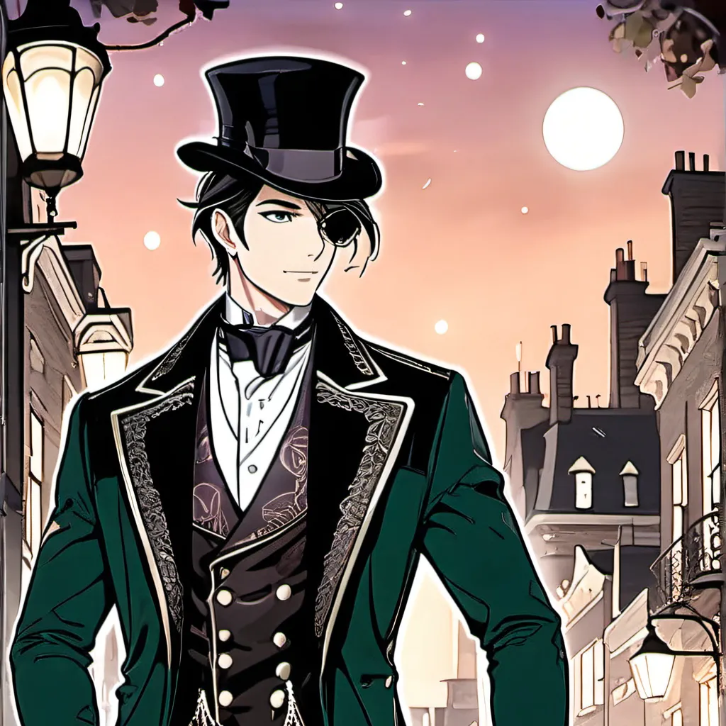 chat with ai character: dandy world