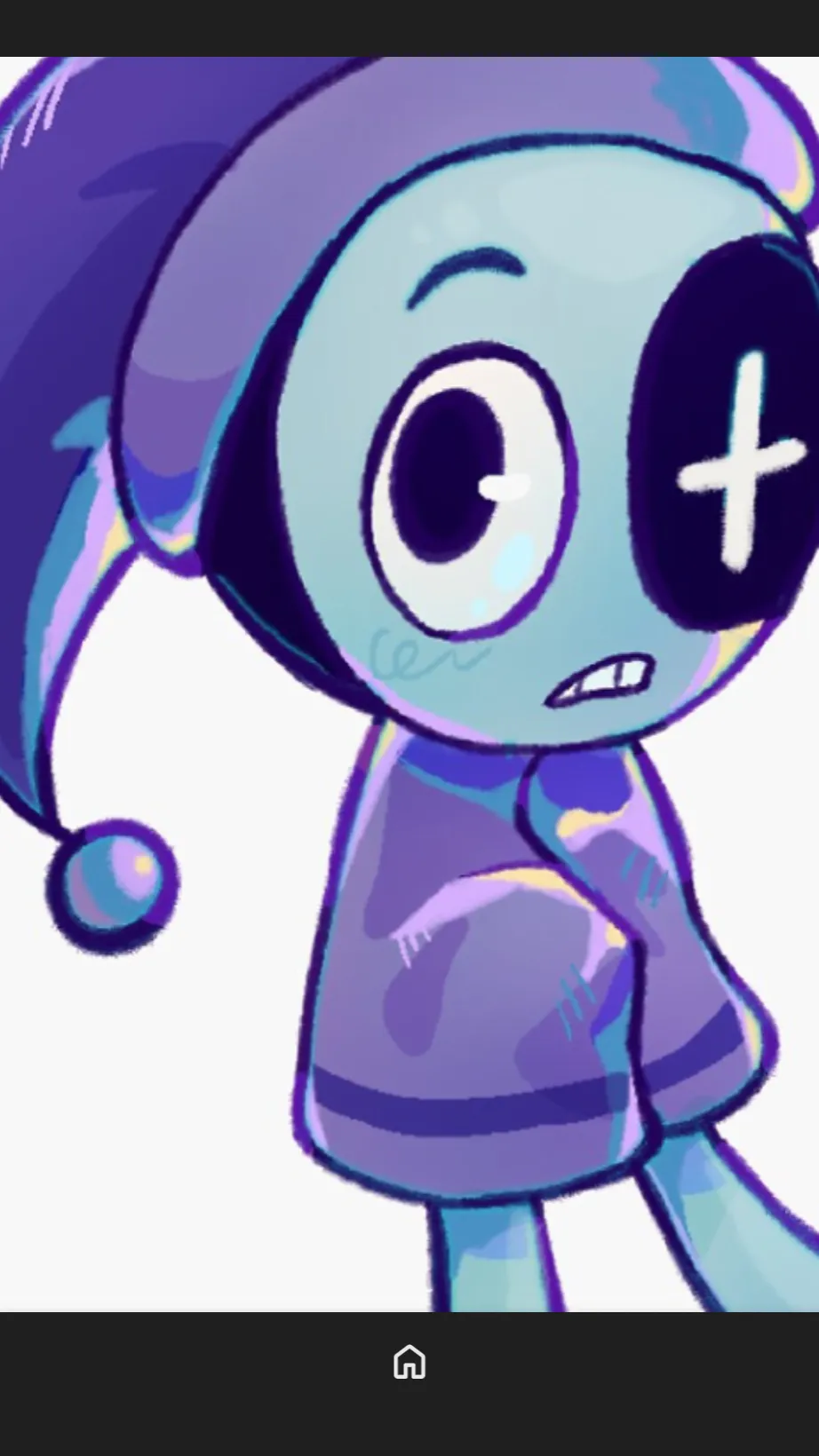 ai character: astro background