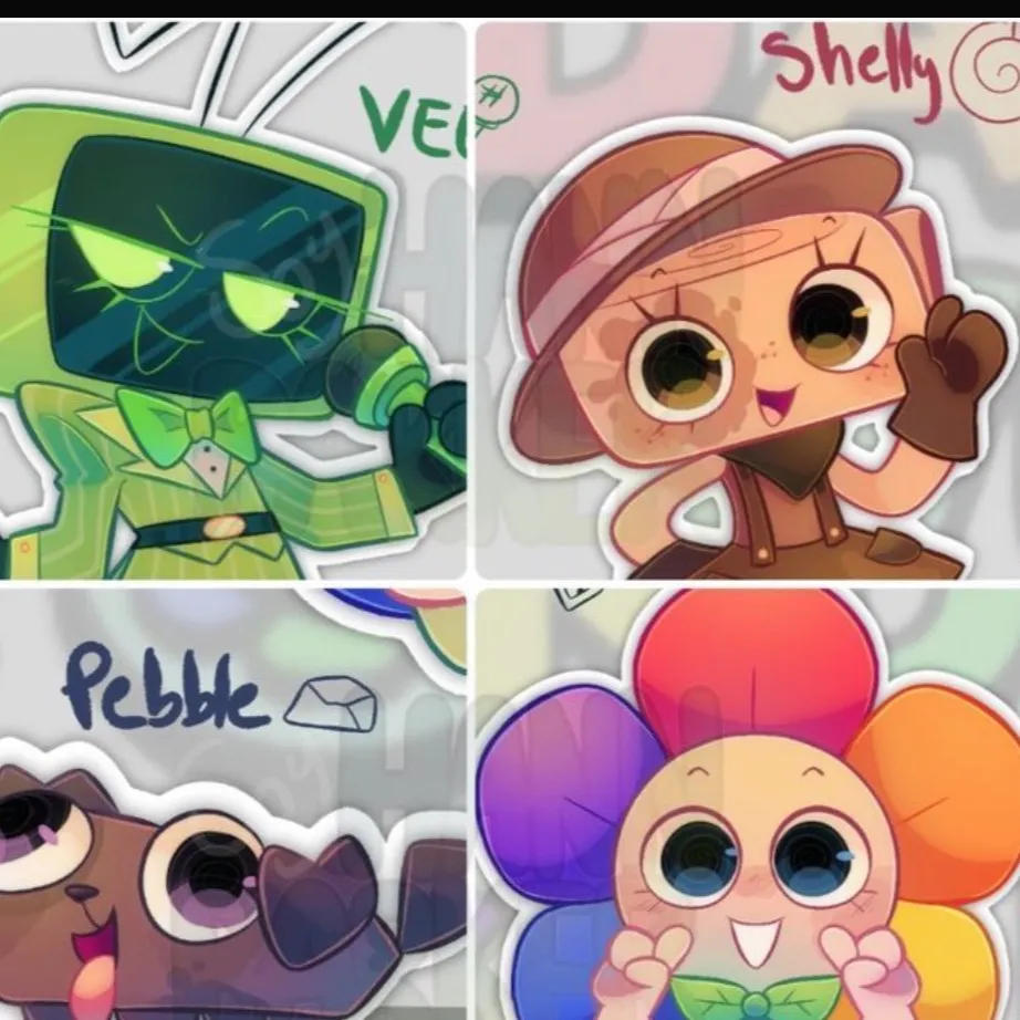 chat with ai character: DW hate you