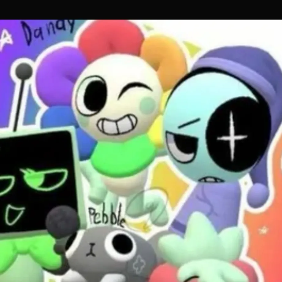 chat with ai character: Dandy’s world