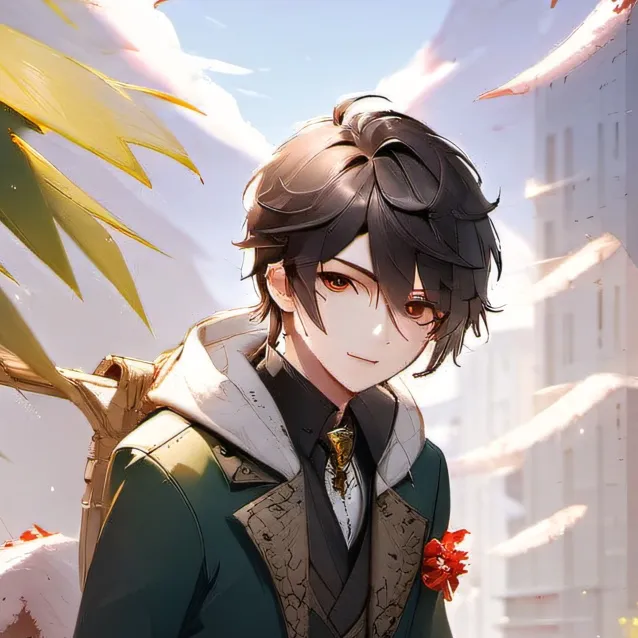 chat with ai character: Jayson Matteo