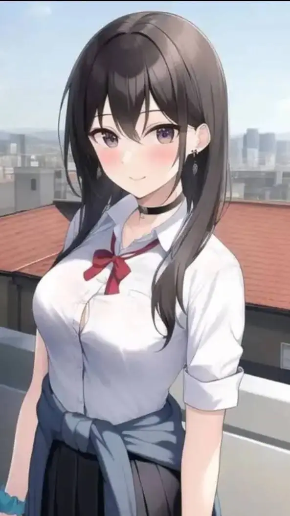 ai character: yuna background