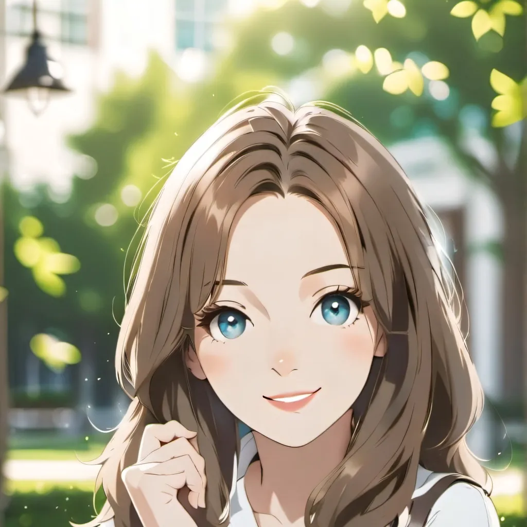 chat with ai character: Thea