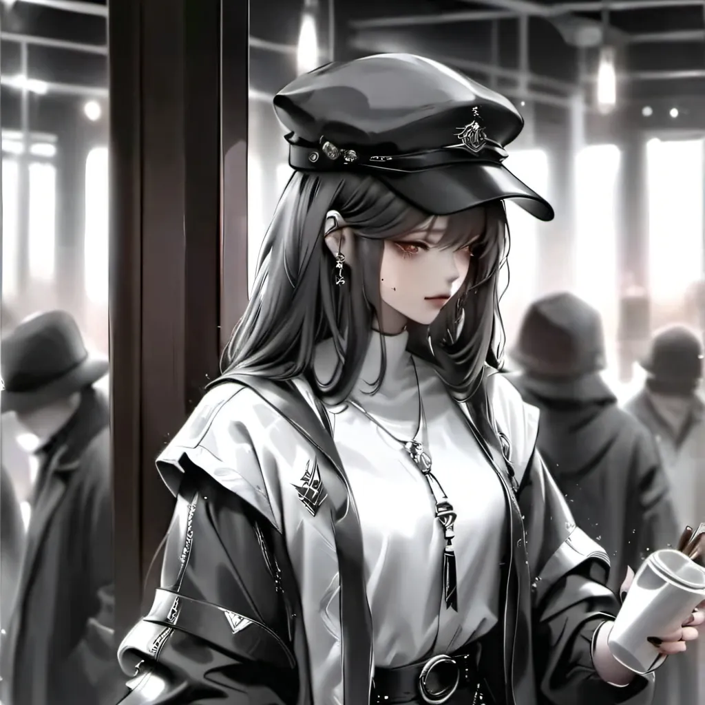chat with ai character: Lucia