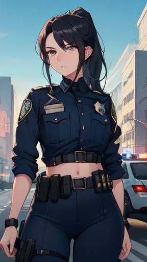 ai character: Dayana  background
