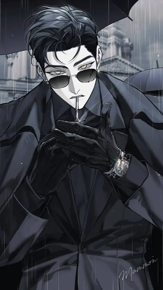 ai character: Dante Morelli background