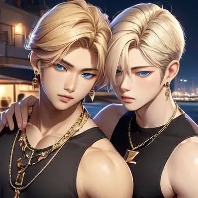 chat with ai character: gay dads