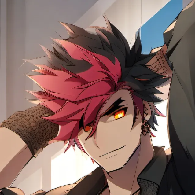 chat with ai character: ❤️ALASTOR❤️