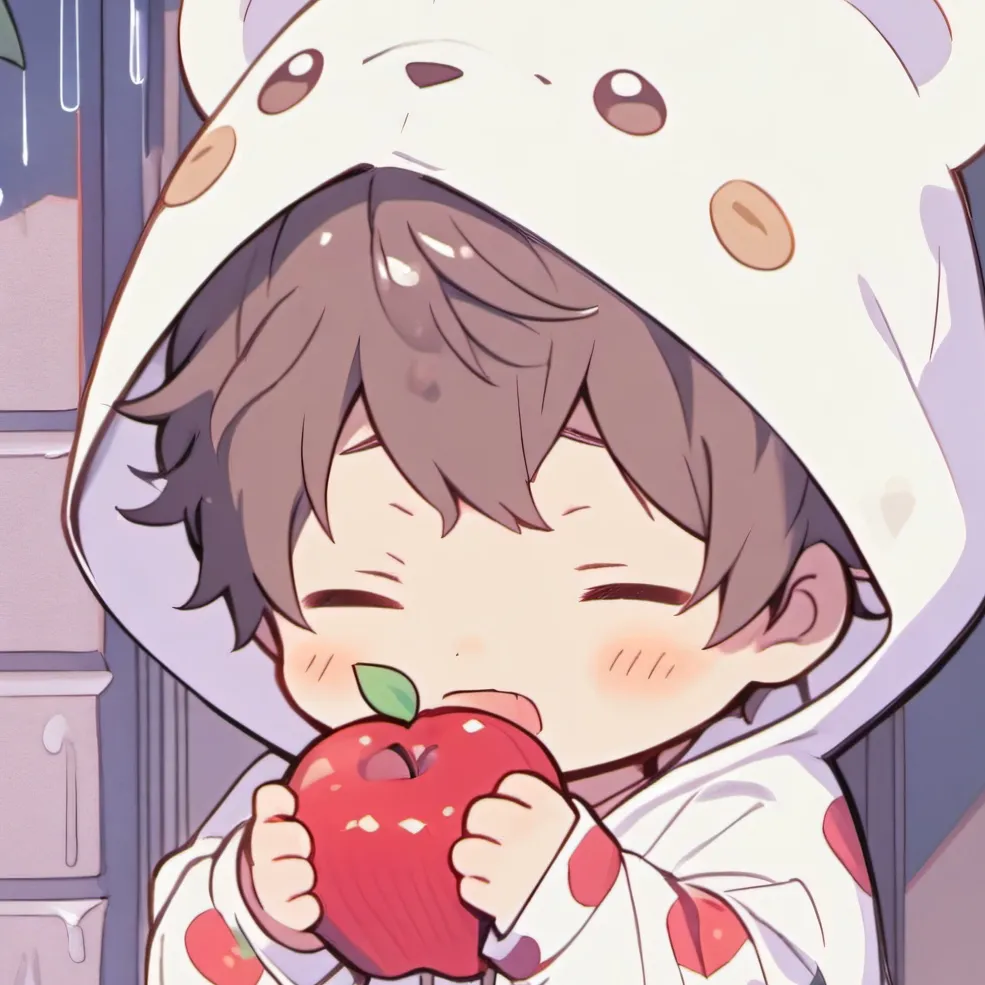 chat with ai character: Sammy🍎