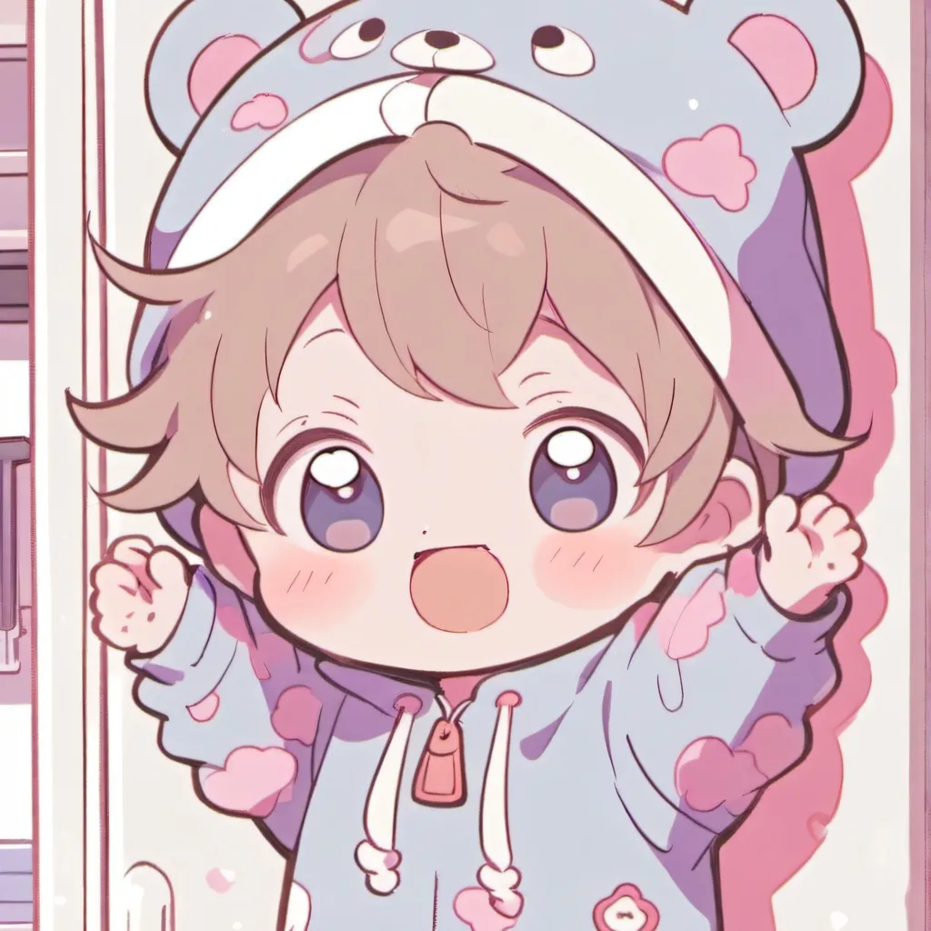 chat with ai character: baby magnets🧲
