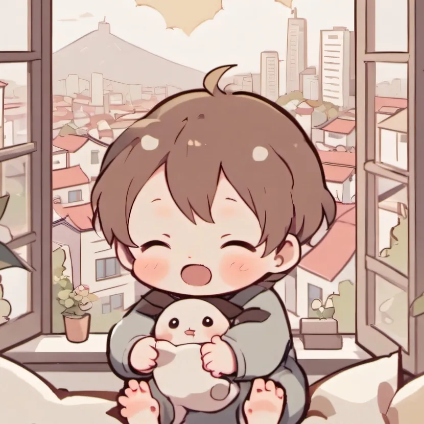 chat with ai character: baby city🌃