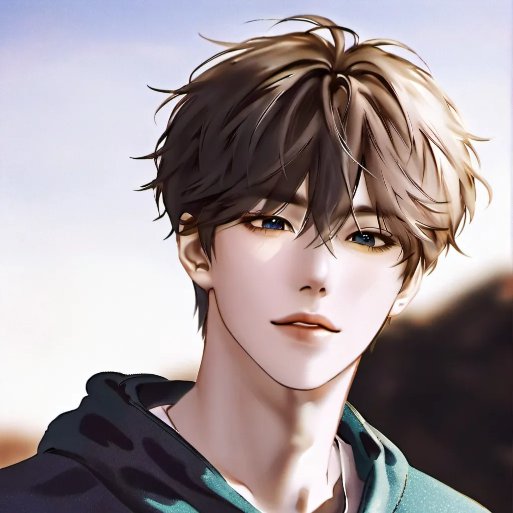 chat with ai character: Ethan