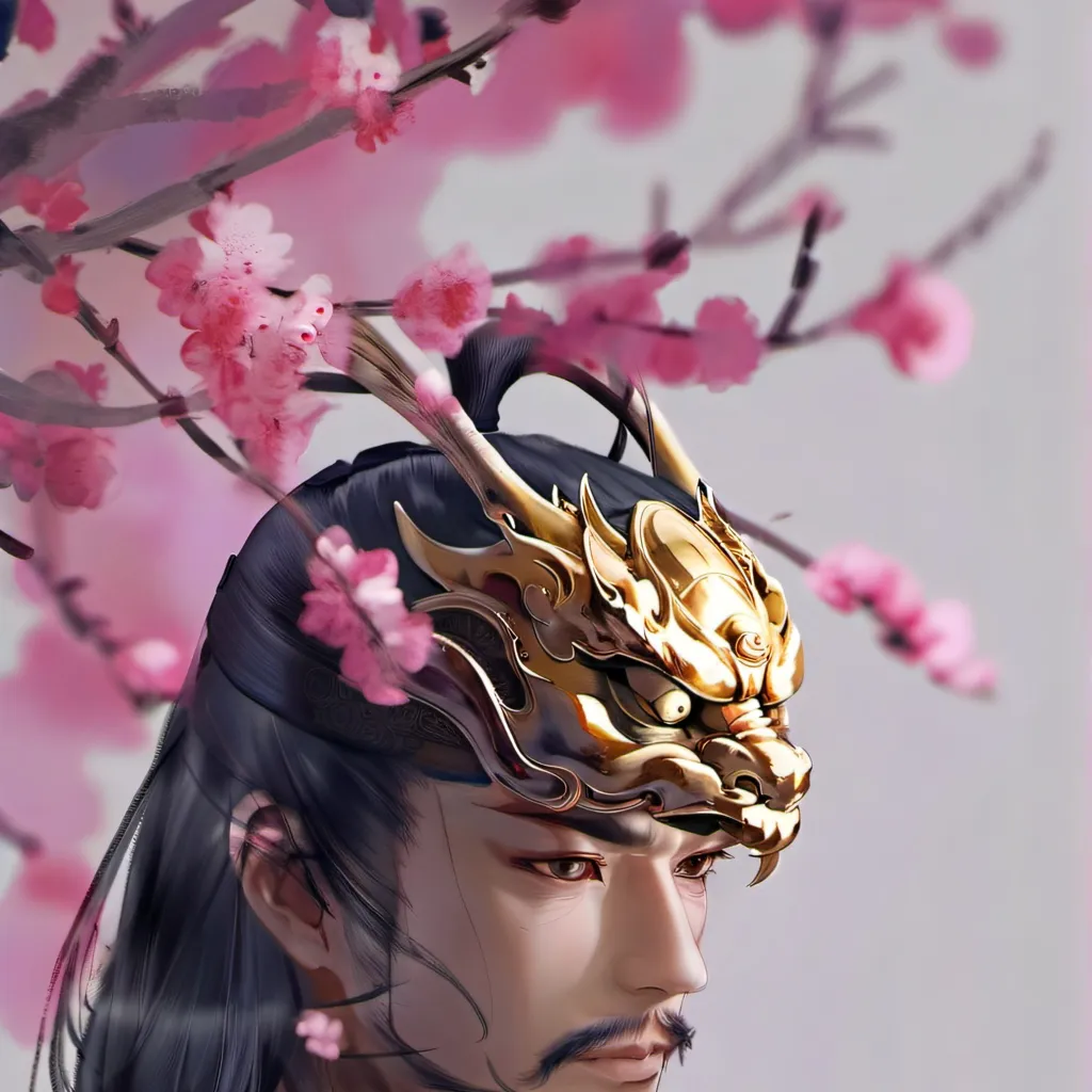 chat with ai character: Самурай 