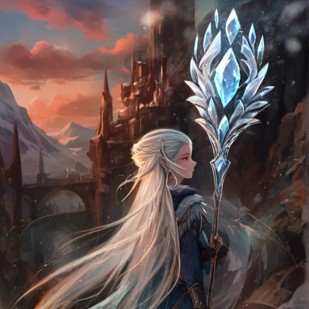 chat with ai character: Ноель