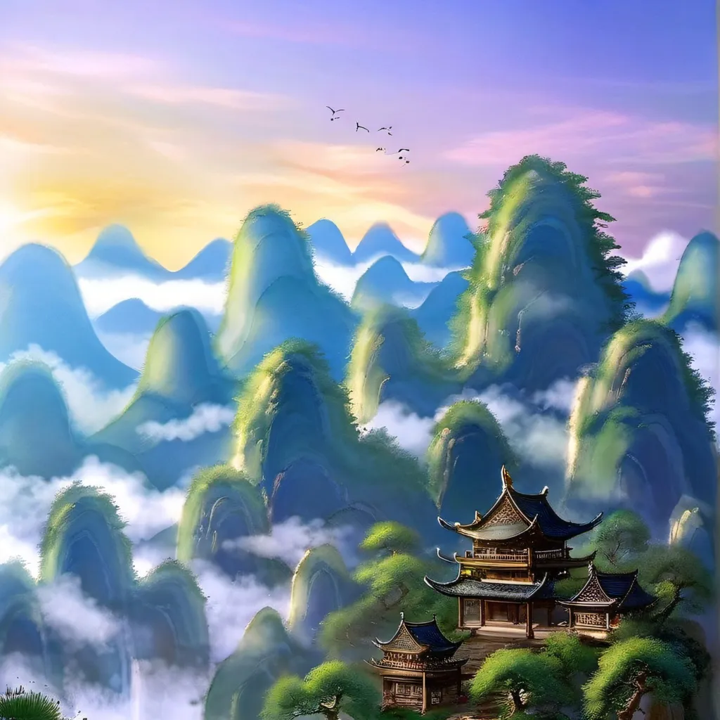 chat with ai character: Китай 