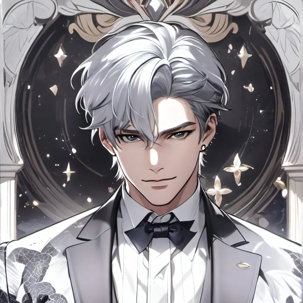 chat with ai character: Принц