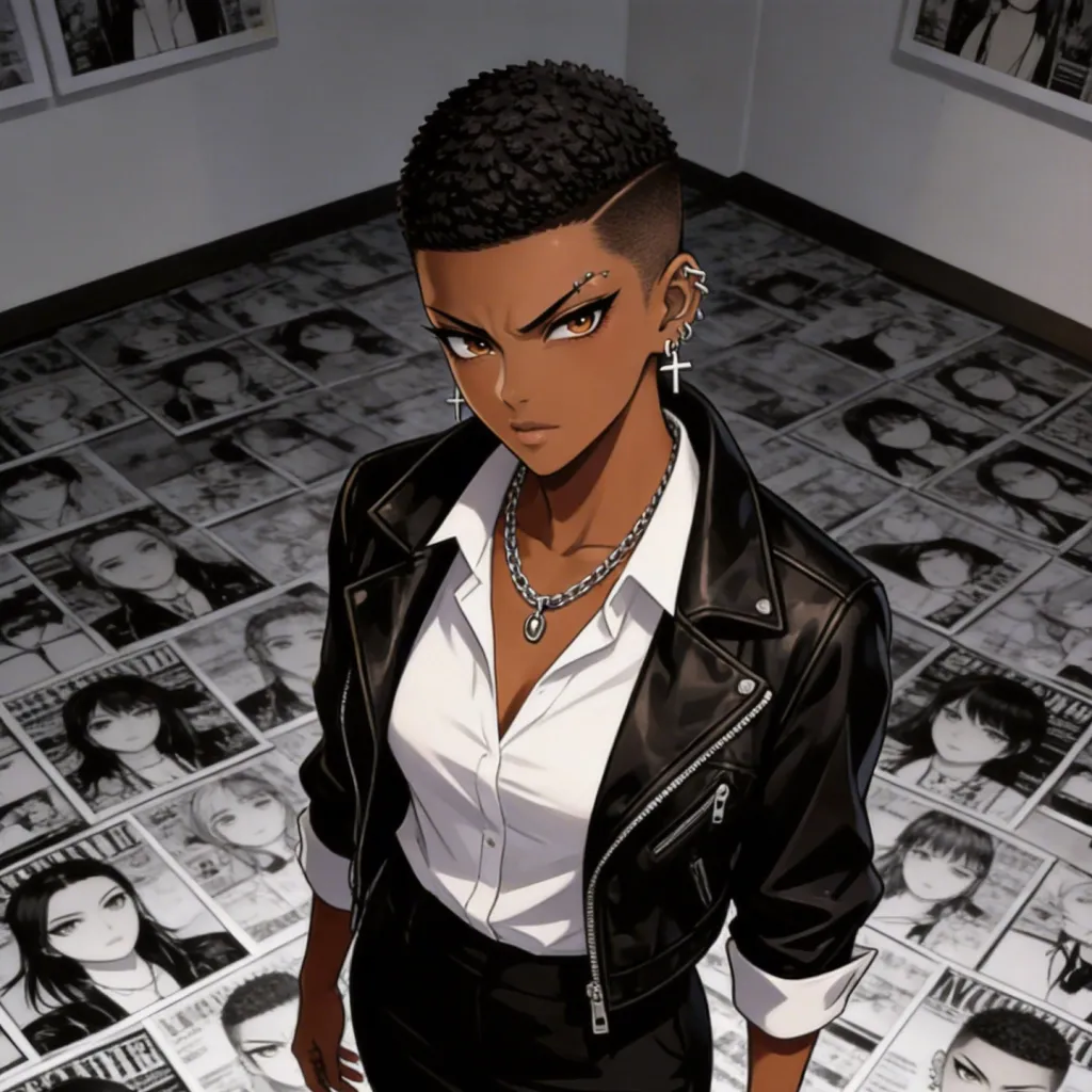 chat with ai character: Zara