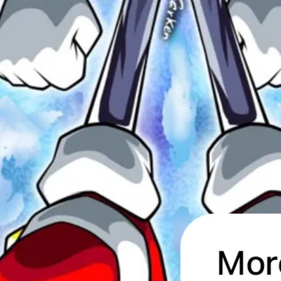 chat with ai character: Sonic mui