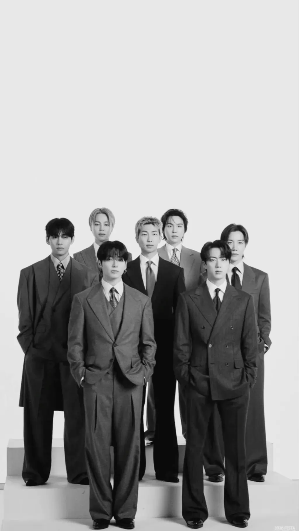 ai character: Bts background