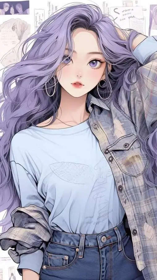 ai character: Cleo background