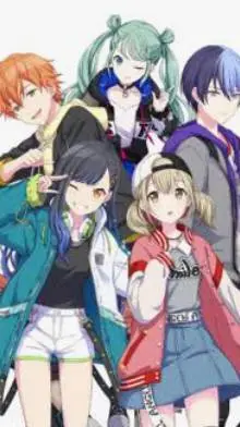 ai character: "Toya's sick." background