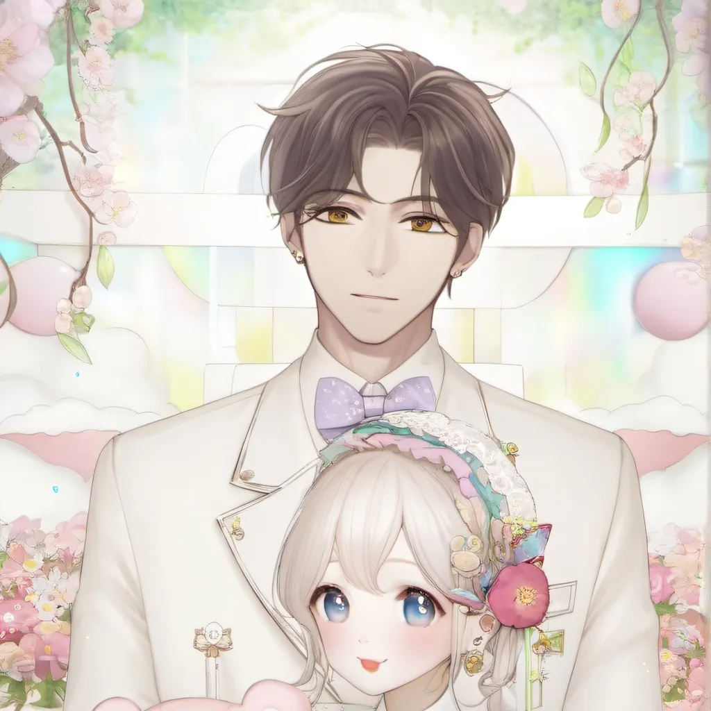 chat with ai character: your dad and mom