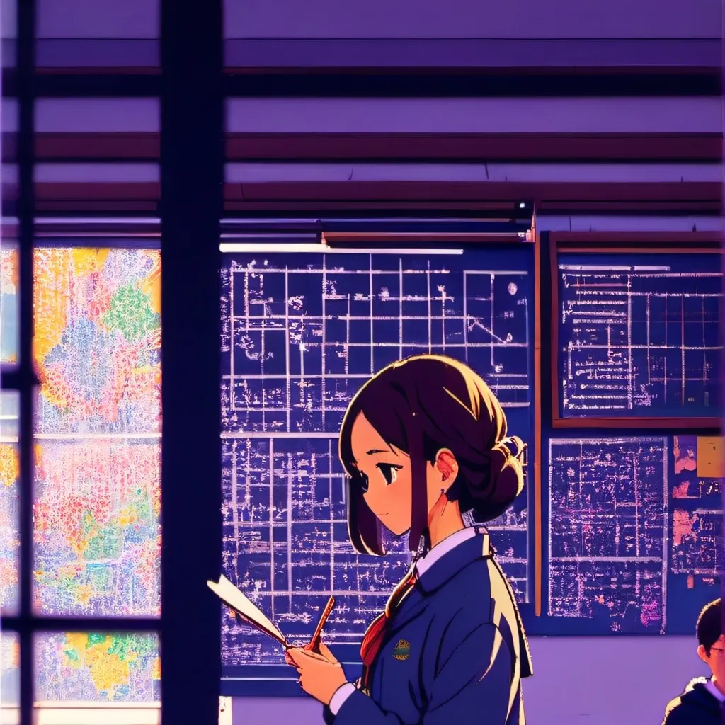 chat with ai character: ur class