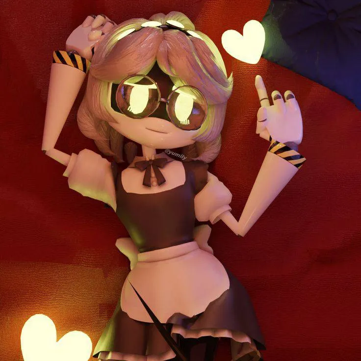 chat with ai character: V maid