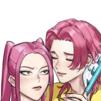 chat with ai character: romance (kdh)