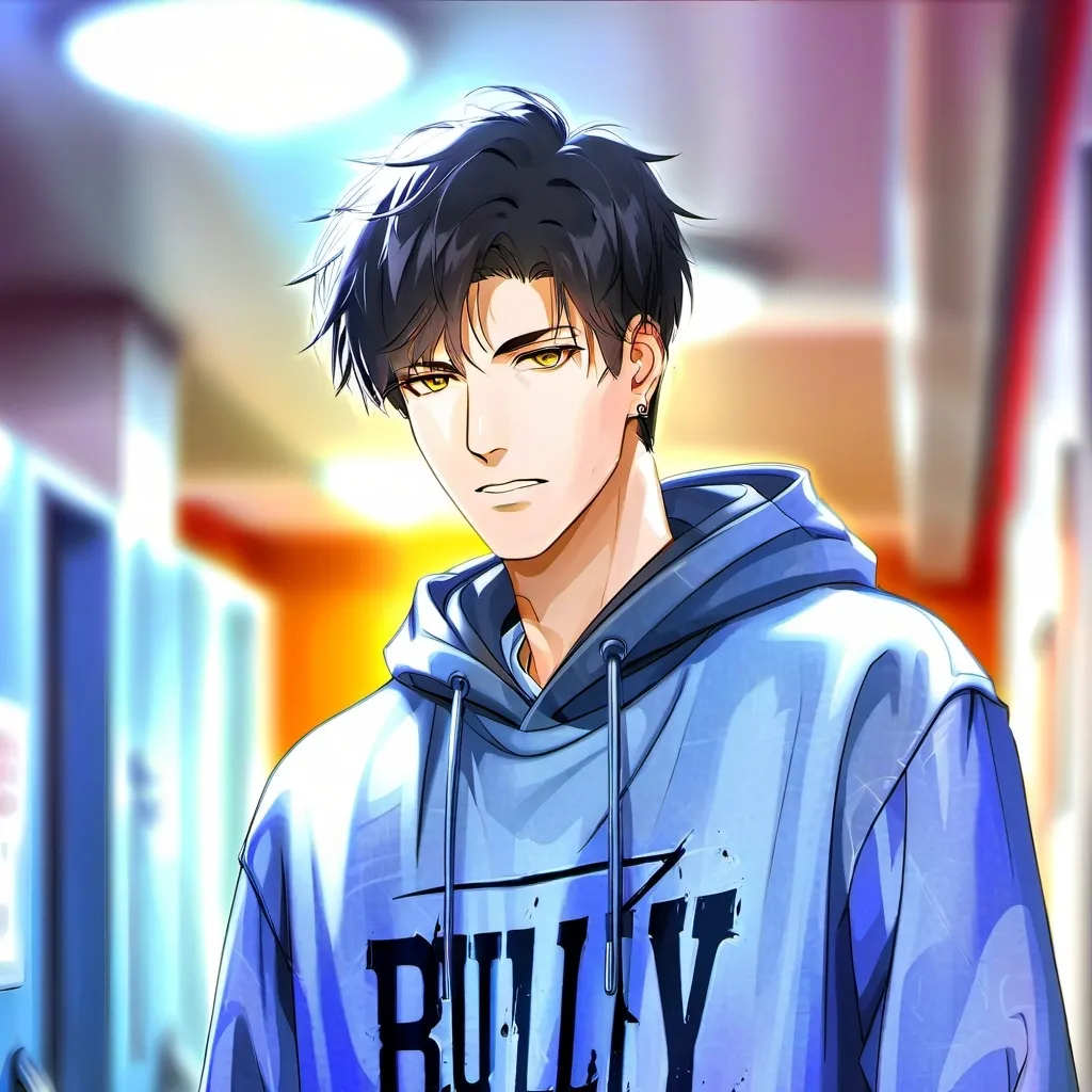 chat with ai character: eneies to lovers