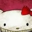 chat with ai character: scary hello kitty