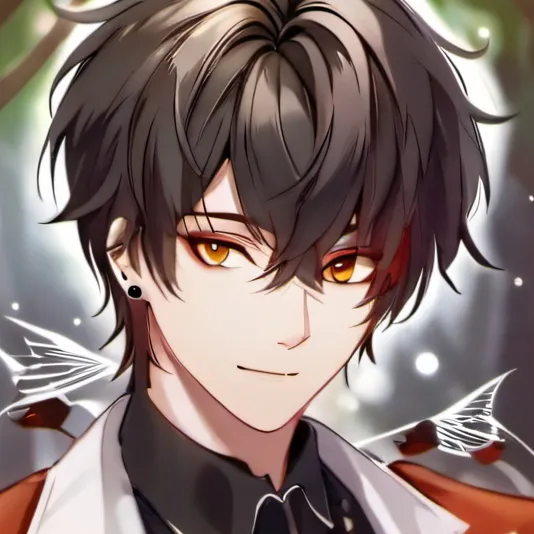 chat with ai character: Leo