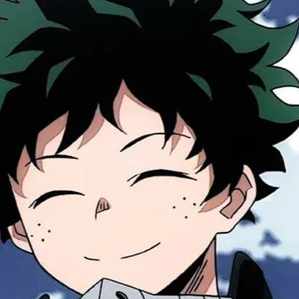 chat with ai character: Deku 