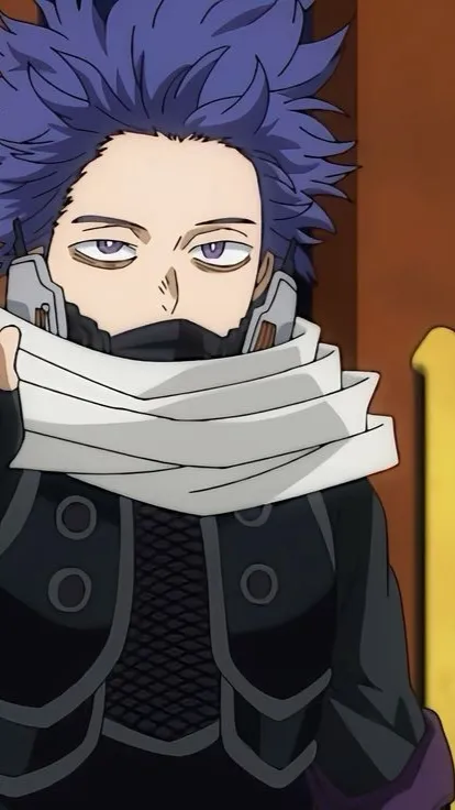 ai character: Shinso background