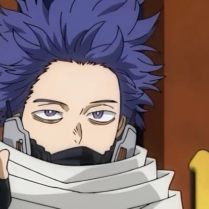 chat with ai character: Shinso