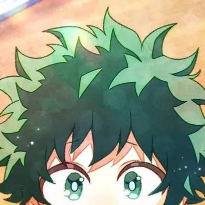 chat with ai character: Baby deku