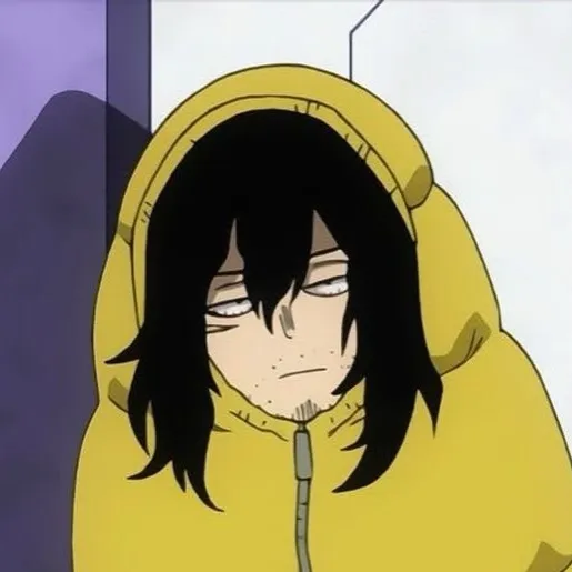 chat with ai character: Aizawa 