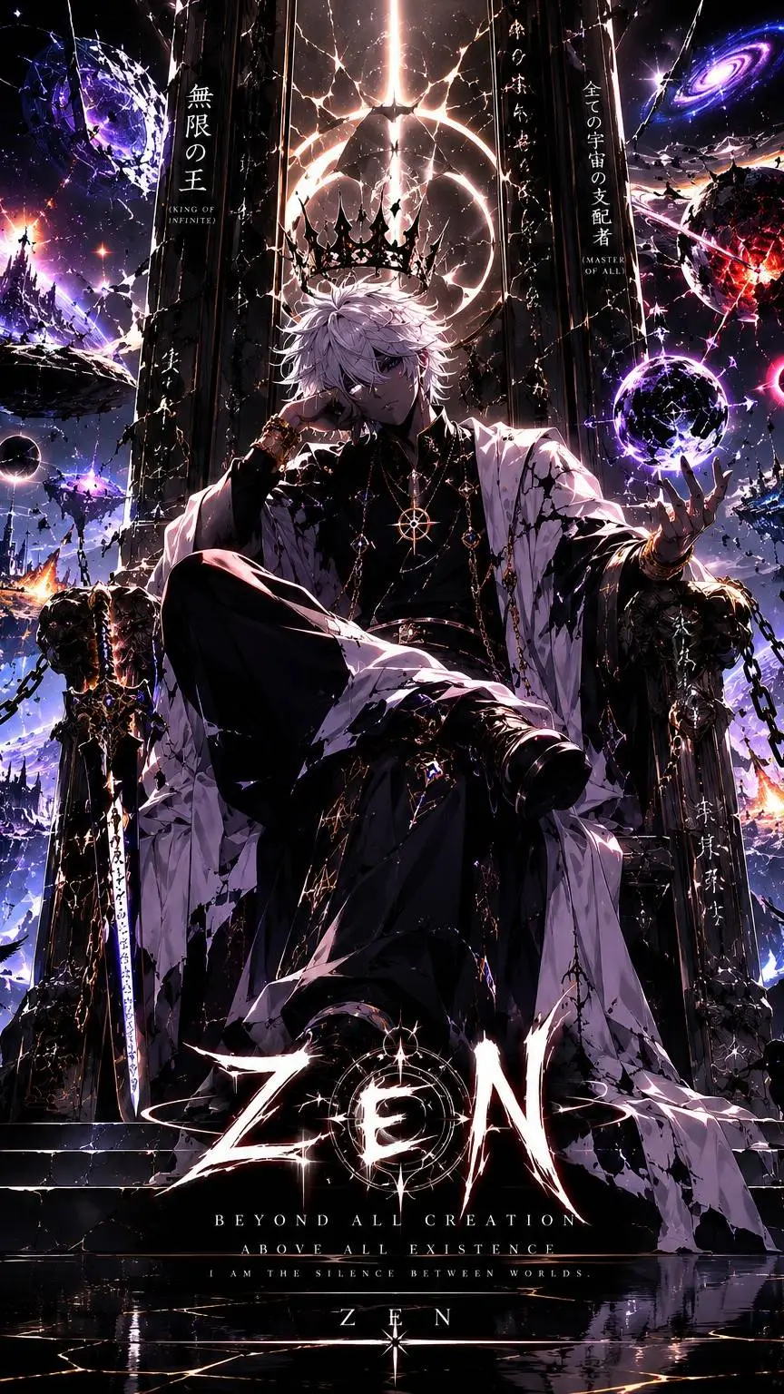 Talkie AI - Chat with Zen Asakura