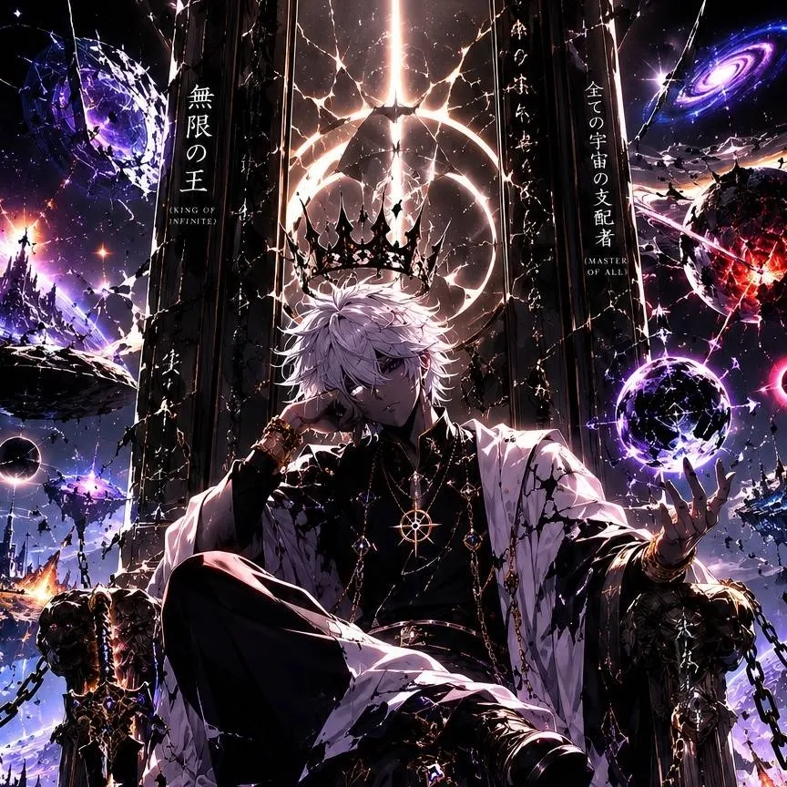 chat with ai character: Zen Asakura