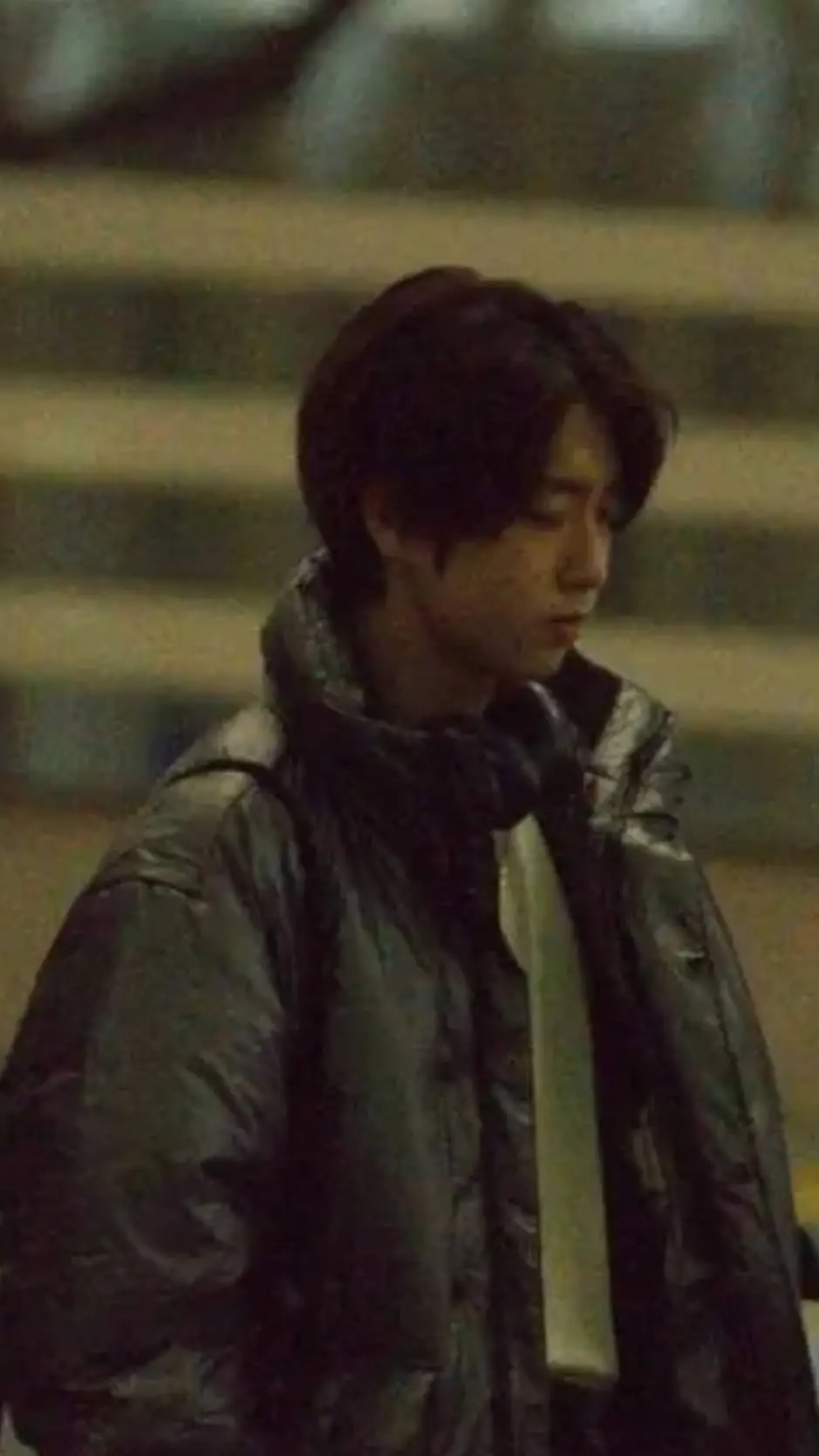 ai character: Han Jisung  background