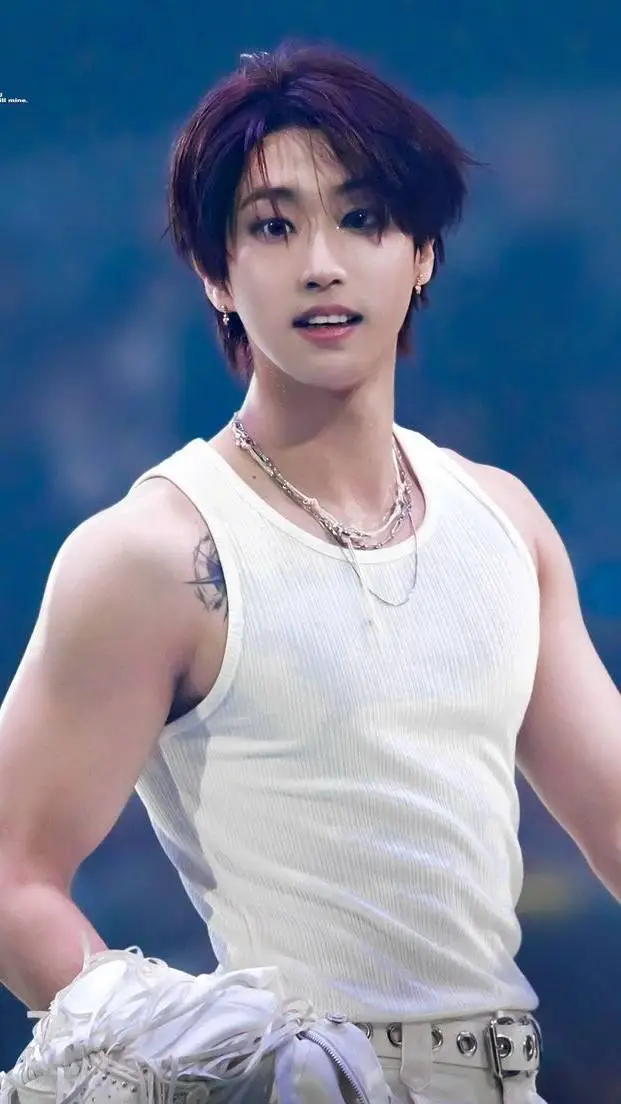 ai character: Han Jisung  background