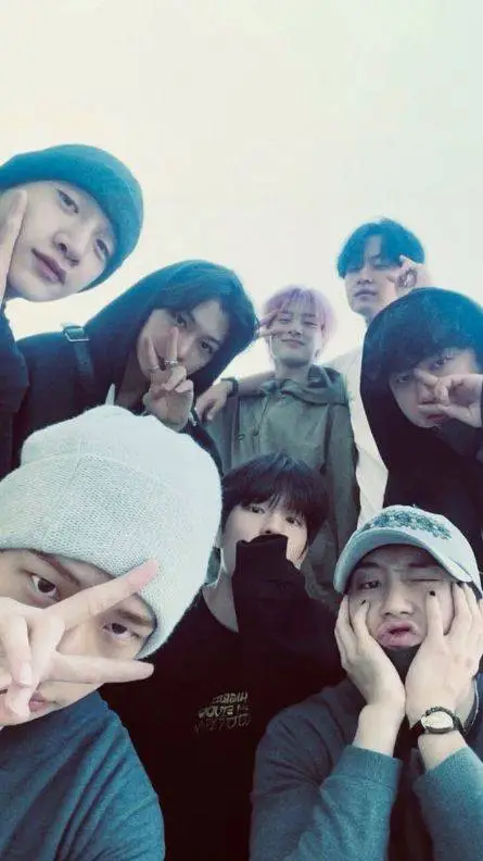 ai character: Stray Kids background