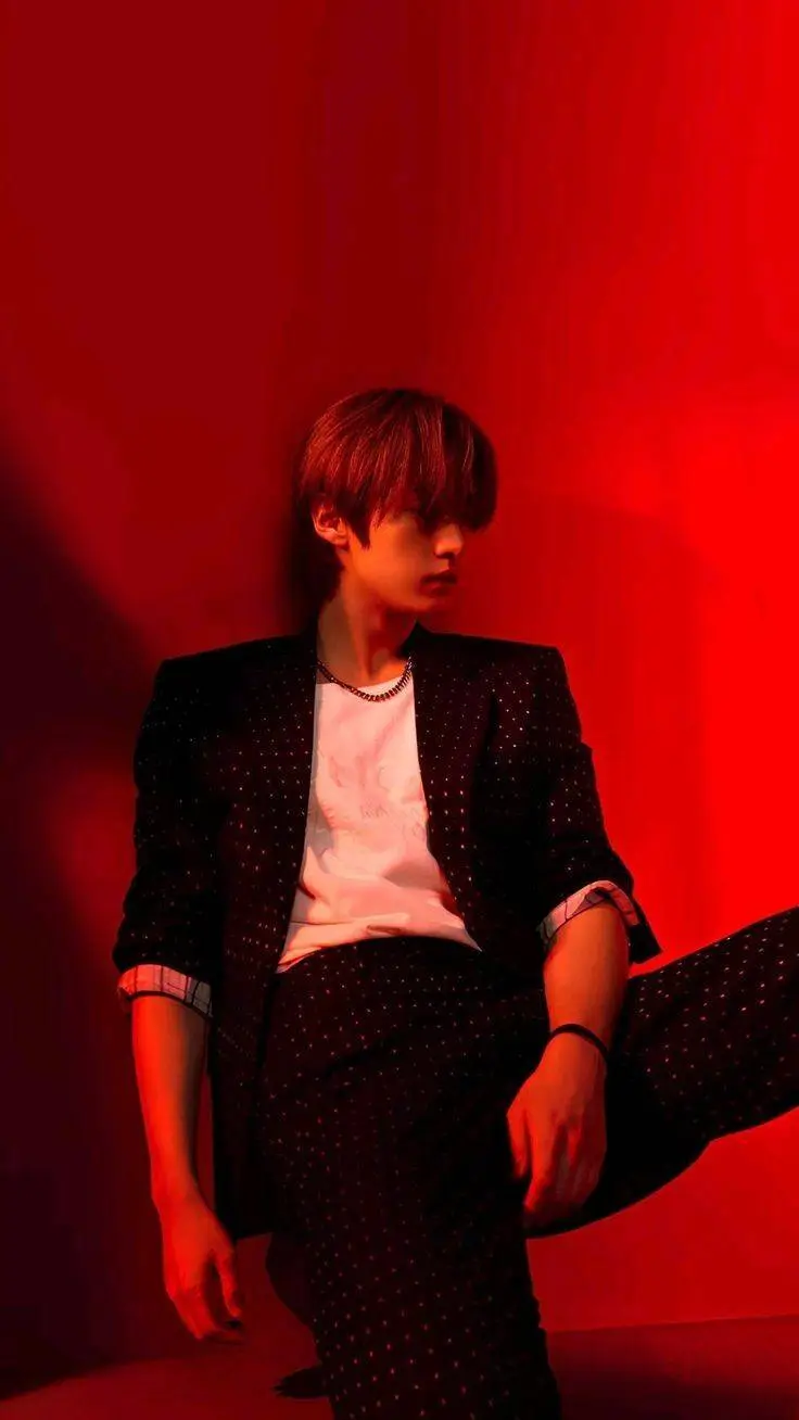ai character: Stray Kids  background