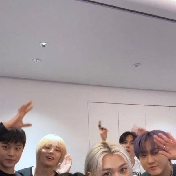 chat with ai character: Stray Kids 