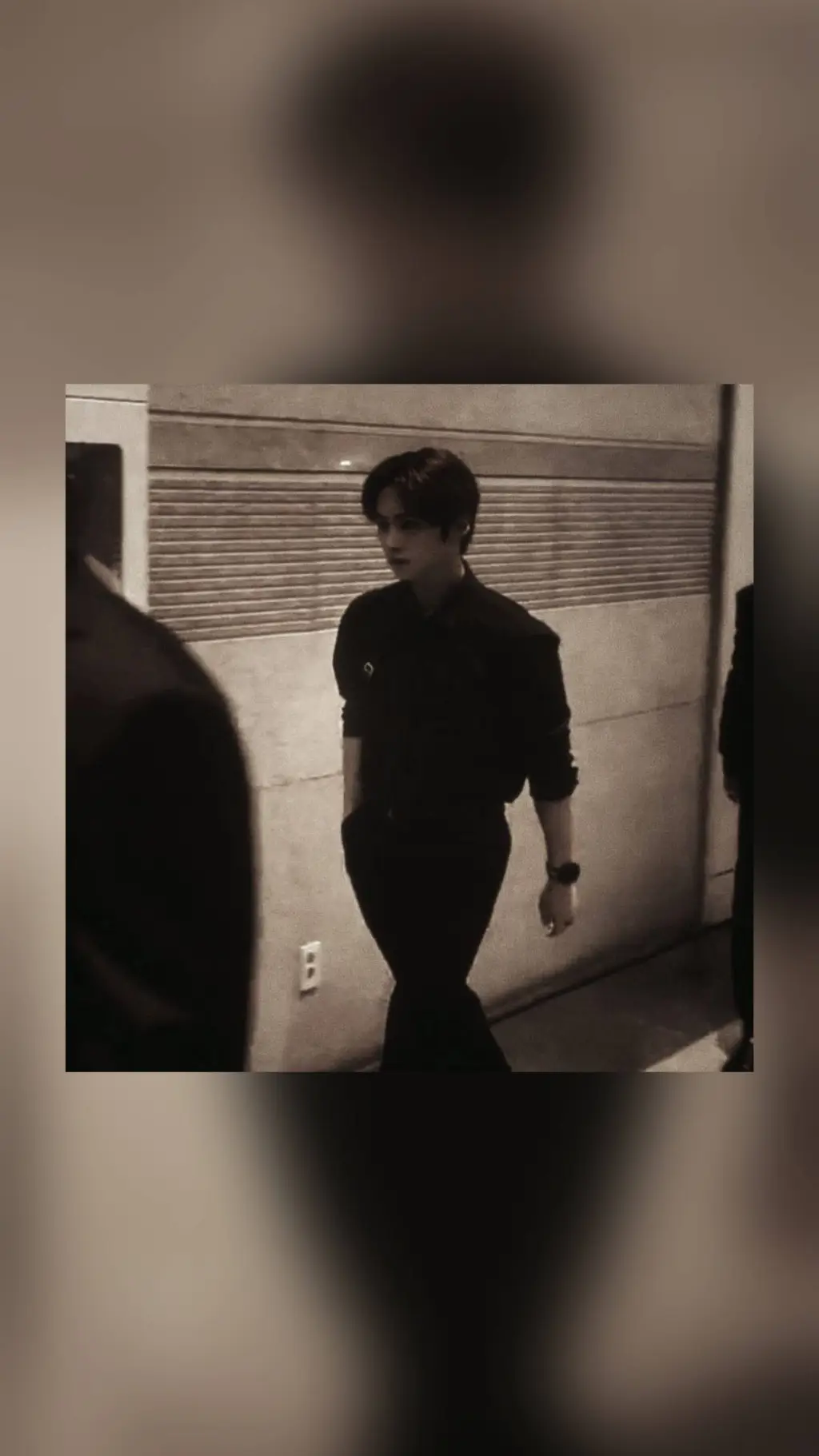 ai character: Stray Kids background