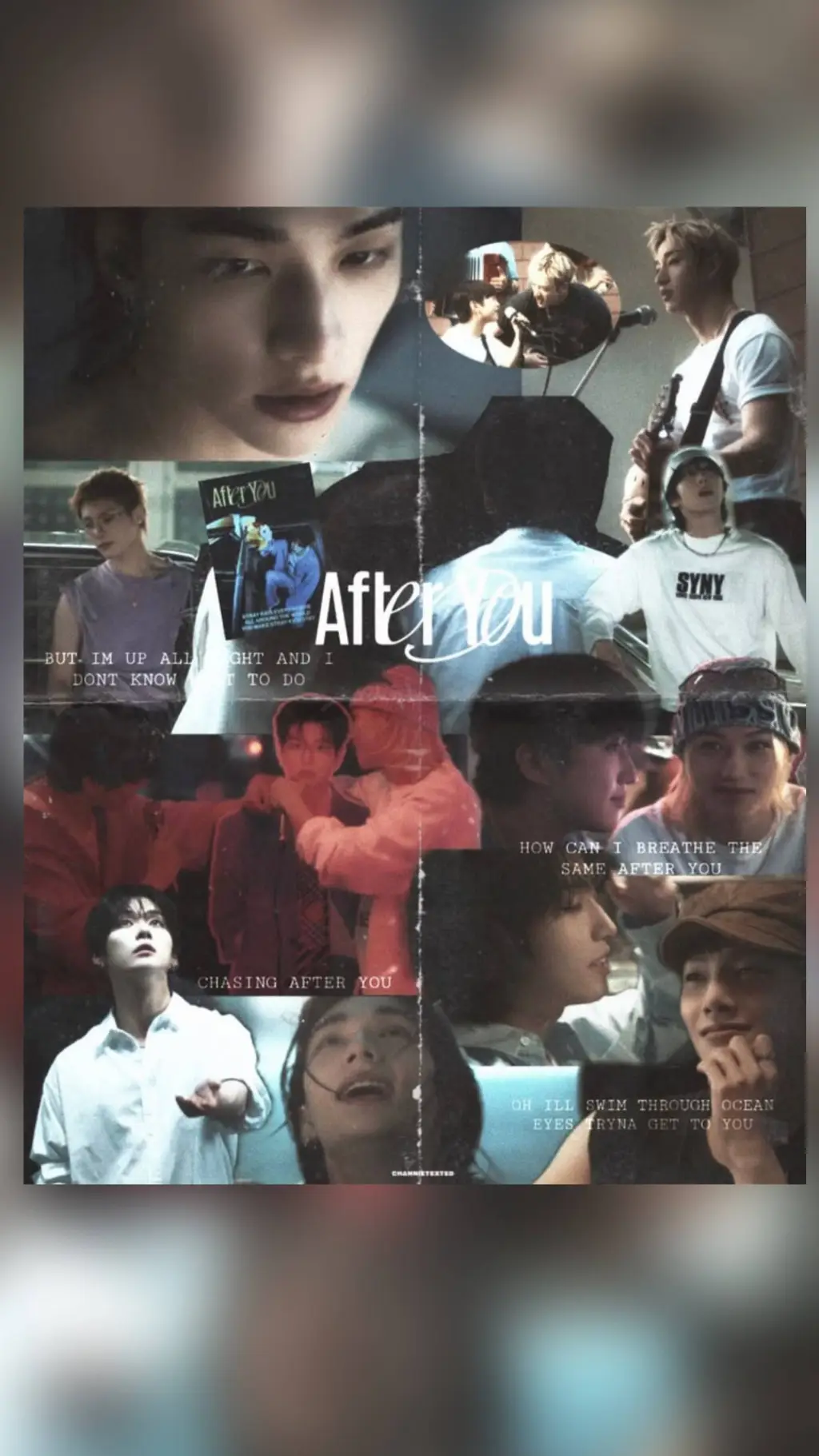 ai character: After you-skz background