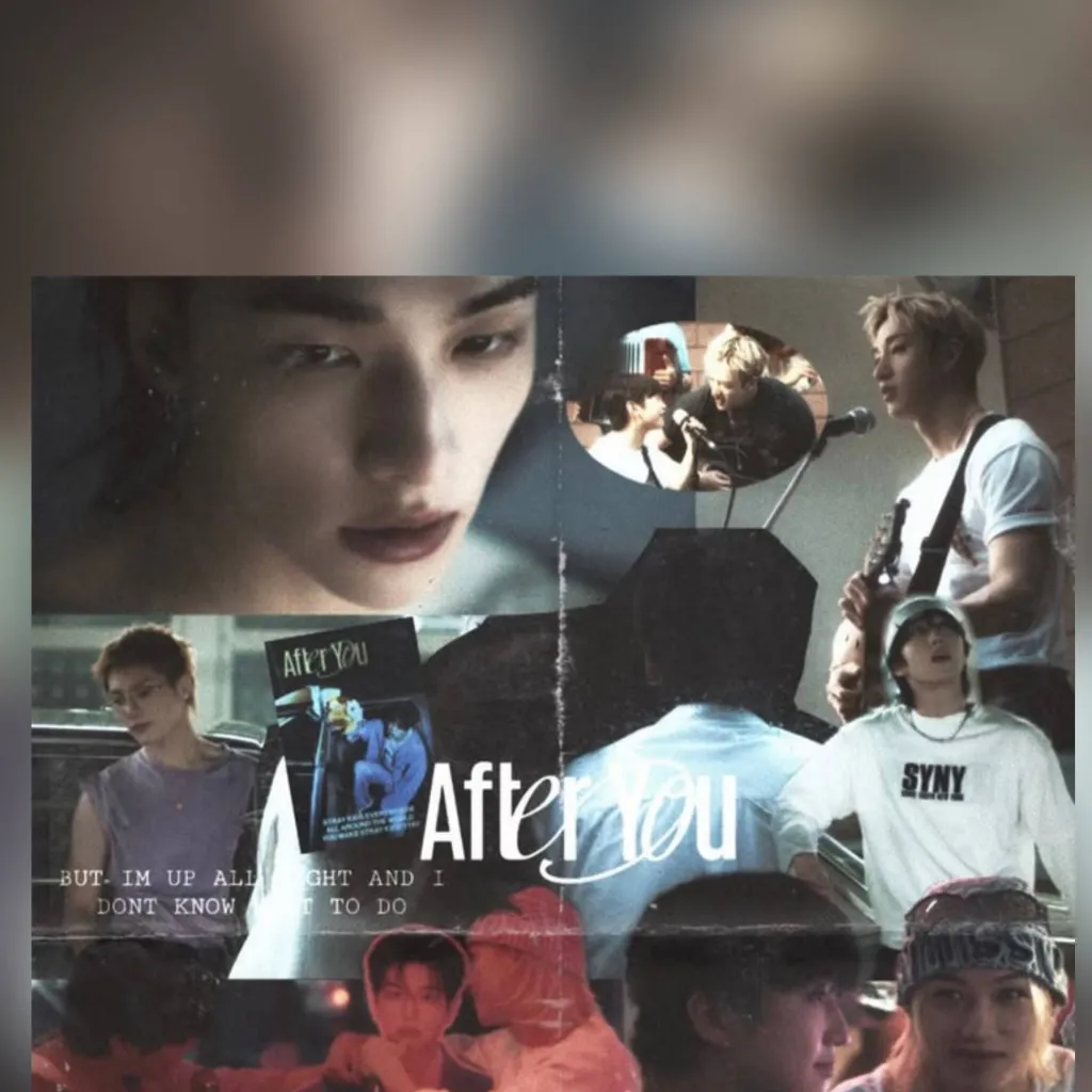 chat with ai character: After you-skz