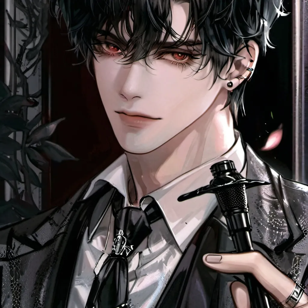 chat with ai character: ~•[Xavier]•~