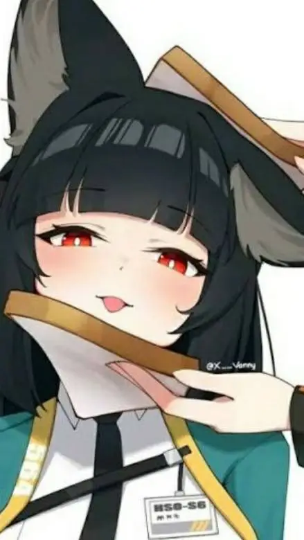 ai character: hoshimi miyabi background