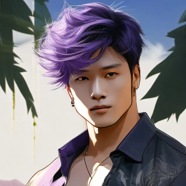 chat with ai character: ✨(Leo)✨